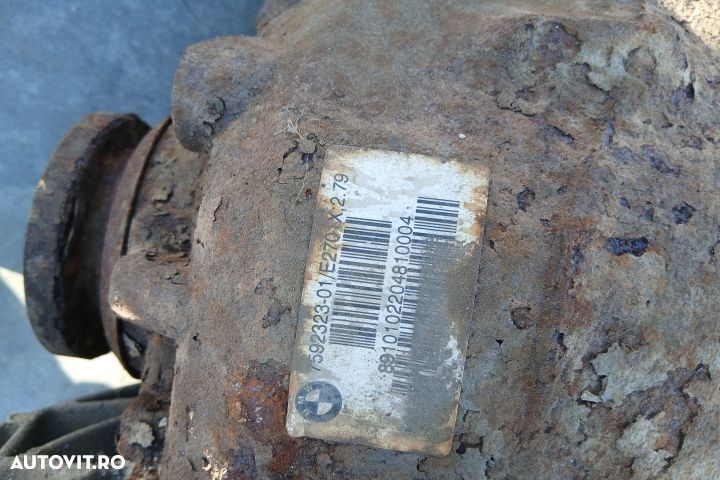 Grup spate / Diferential spate 7592323 rap: 2.79 7592323 rap: 2.79 BM - 3