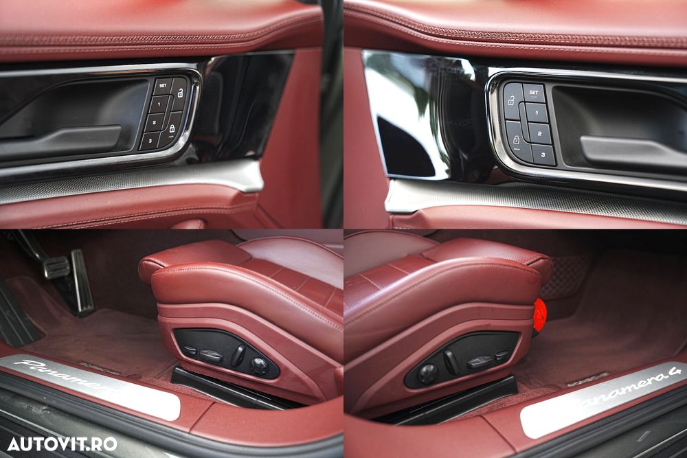 Porsche Panamera 4 E-Hybrid - 12