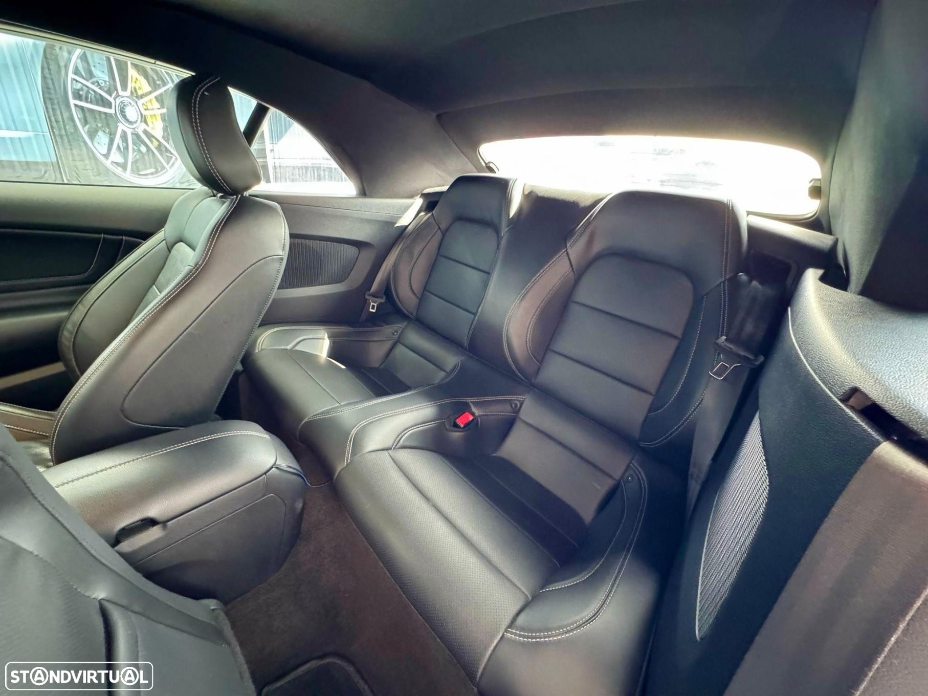 Ford Mustang 2.3i EcoBoost Aut. - 20
