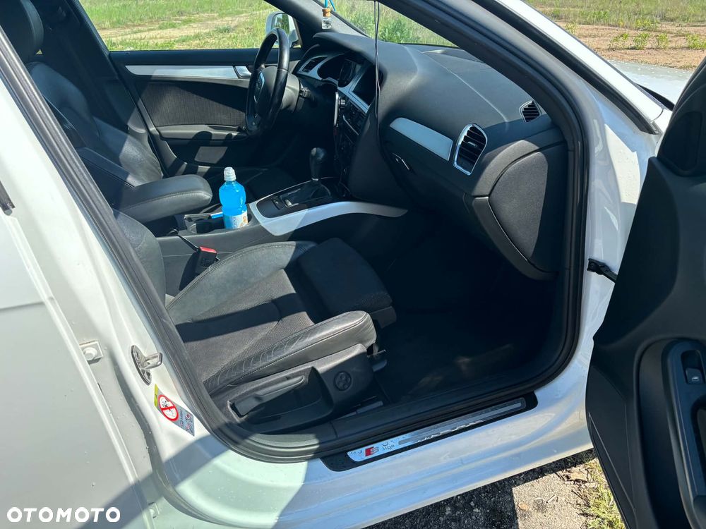 Audi A4 Avant 2.7 TDI DPF multitronic S line Sportpaket (plus) - 10