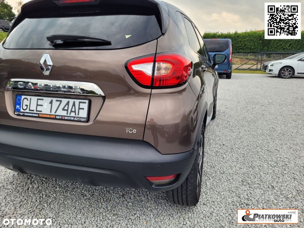 Renault Captur - 8
