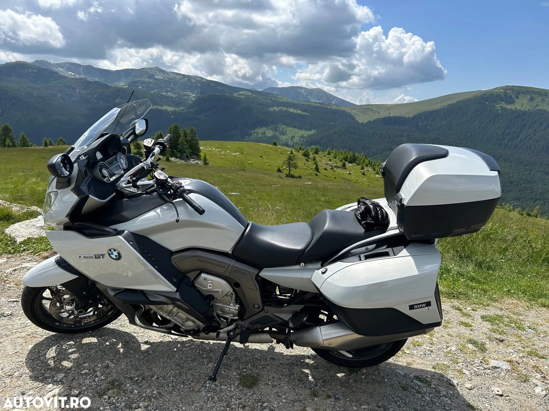 BMW K 1600 GT Sport - 4