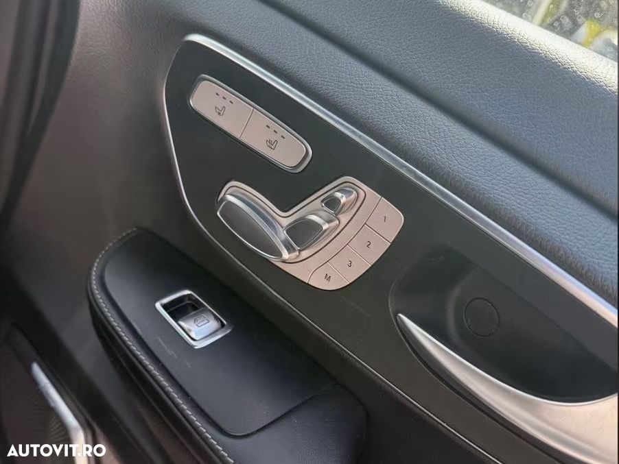 Mercedes-Benz V 300 d lang 4Matic 9G-TRONIC Exclusive Edition - 18