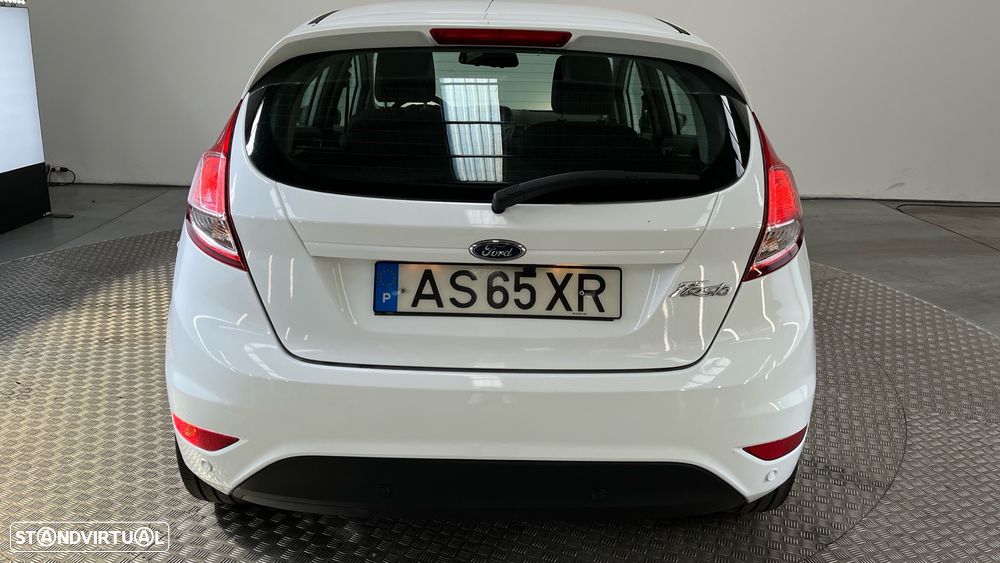Ford Fiesta 1.5 TDCi STLine - 6
