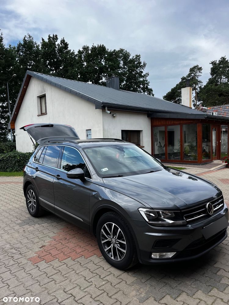 Volkswagen Tiguan 2.0 TDI BMT SCR Comfortline - 7