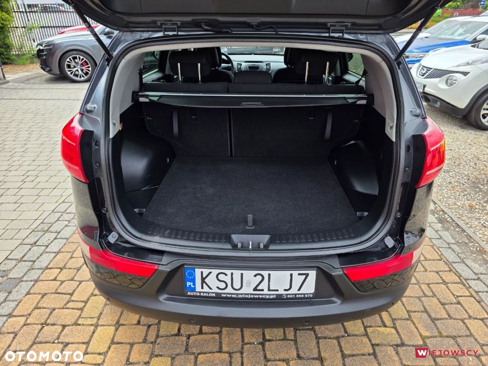 Kia Sportage - 14