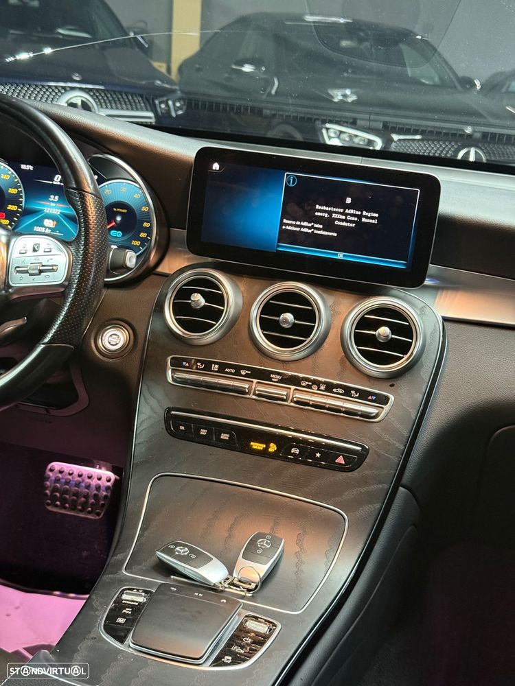 Mercedes-Benz GLC 300 de 4Matic 9G-TRONIC AMG Line - 17