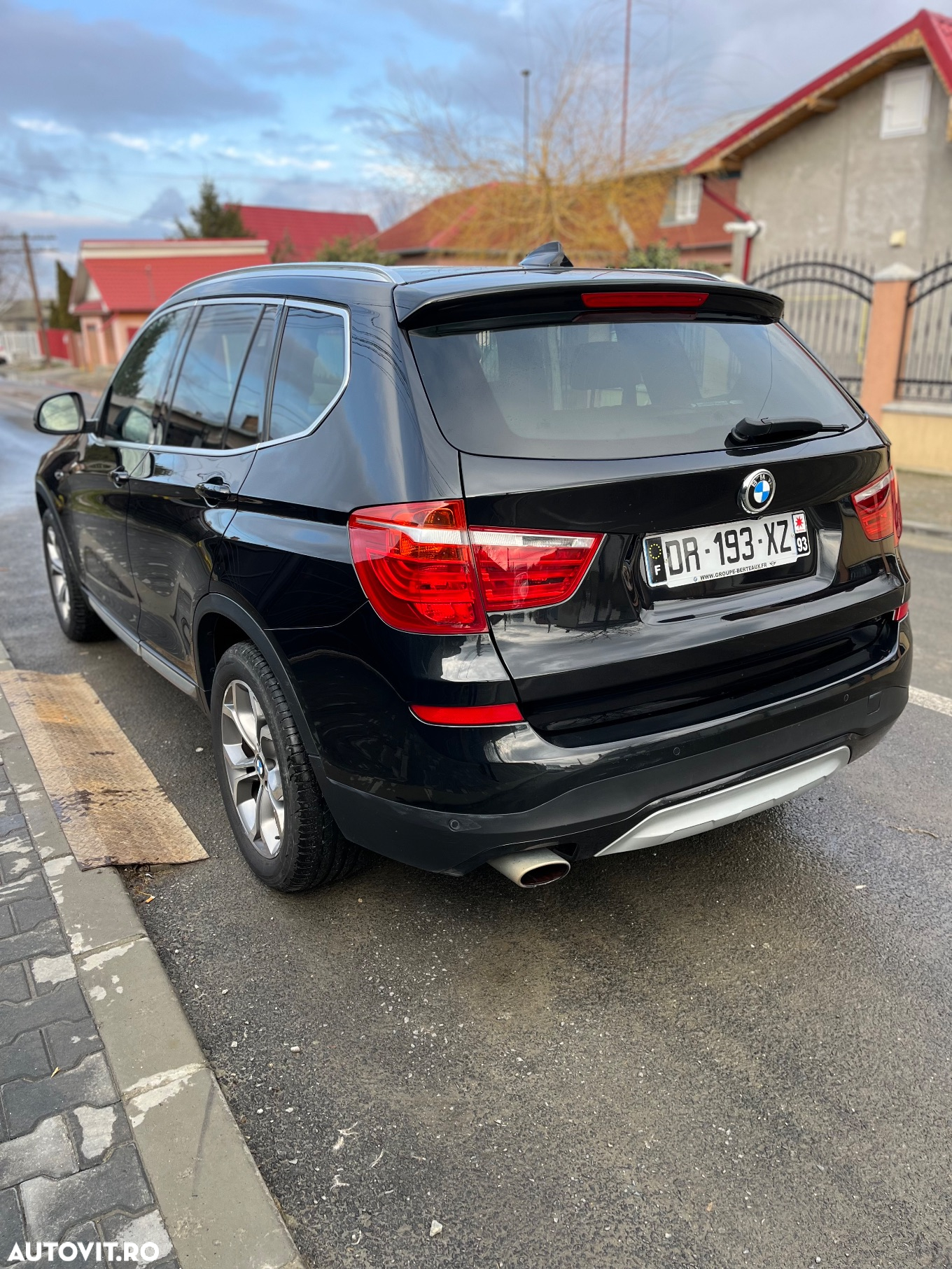 BMW X3 xDrive20d AT xLine - 7