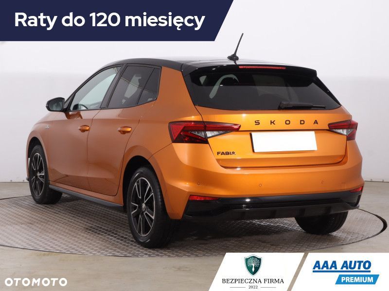 Skoda Fabia - 6