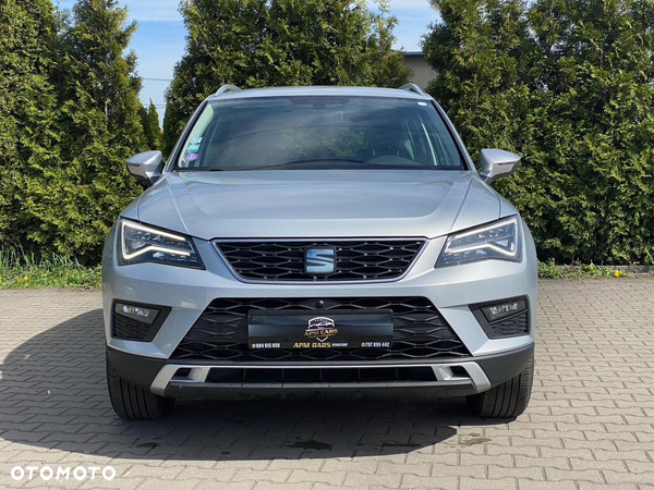 Seat Ateca 1.4 ECO TSI DSG STYLE