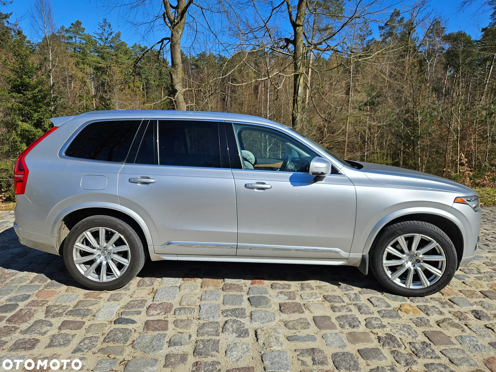 Volvo XC 90 T6 AWD Inscription 7os - 13