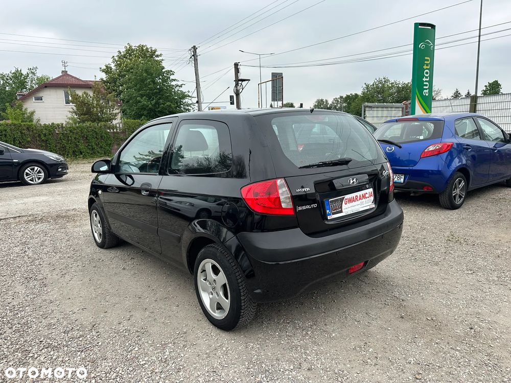 Hyundai Getz - 7