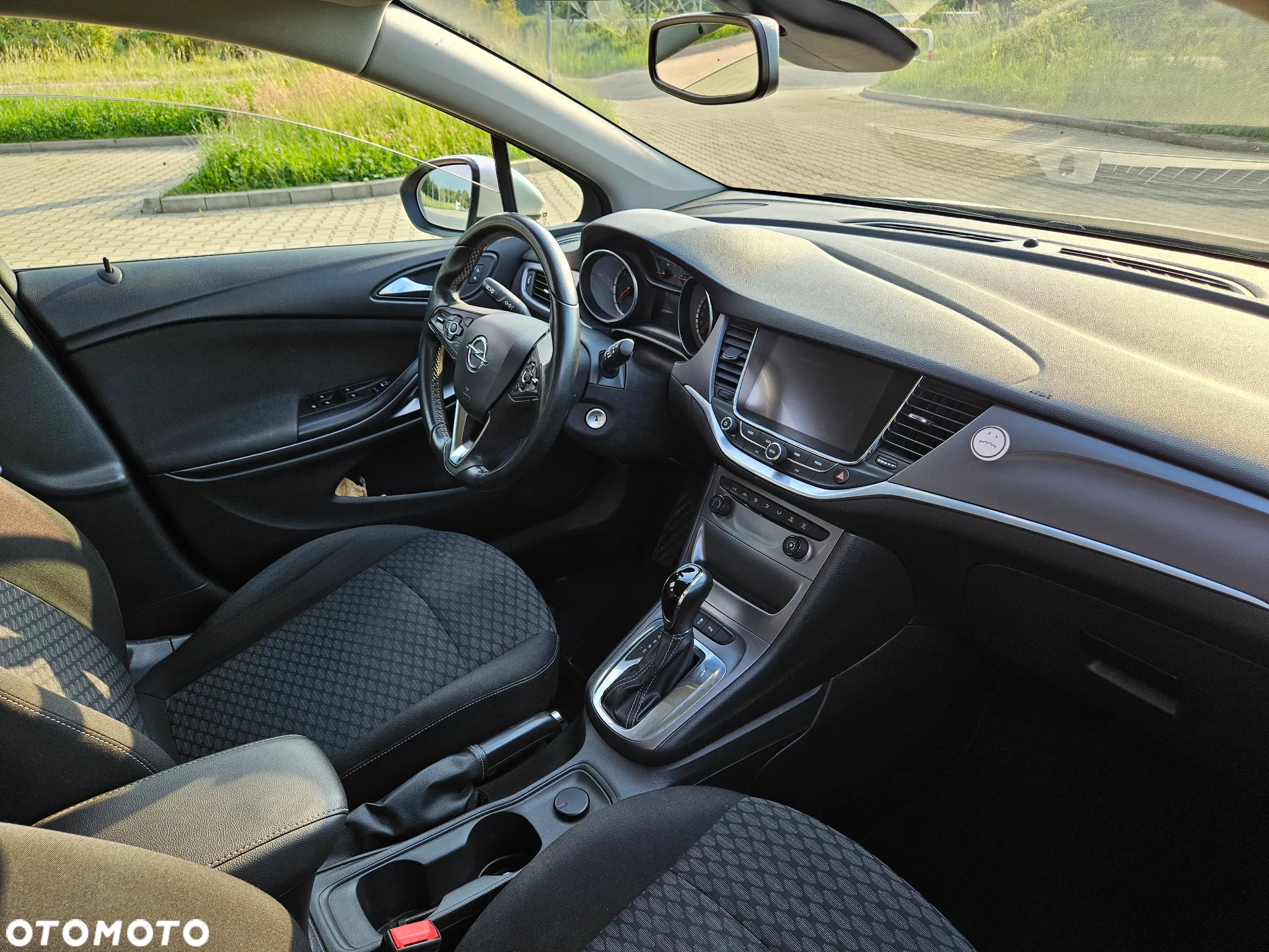 Opel Astra 1.6 CDTI Automatik Sports Tourer Active - 20