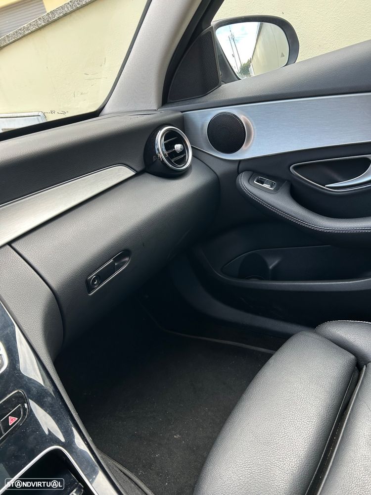 Mercedes-Benz C 180 (BlueTEC) d Station 7G-TRONIC Avantgarde - 16