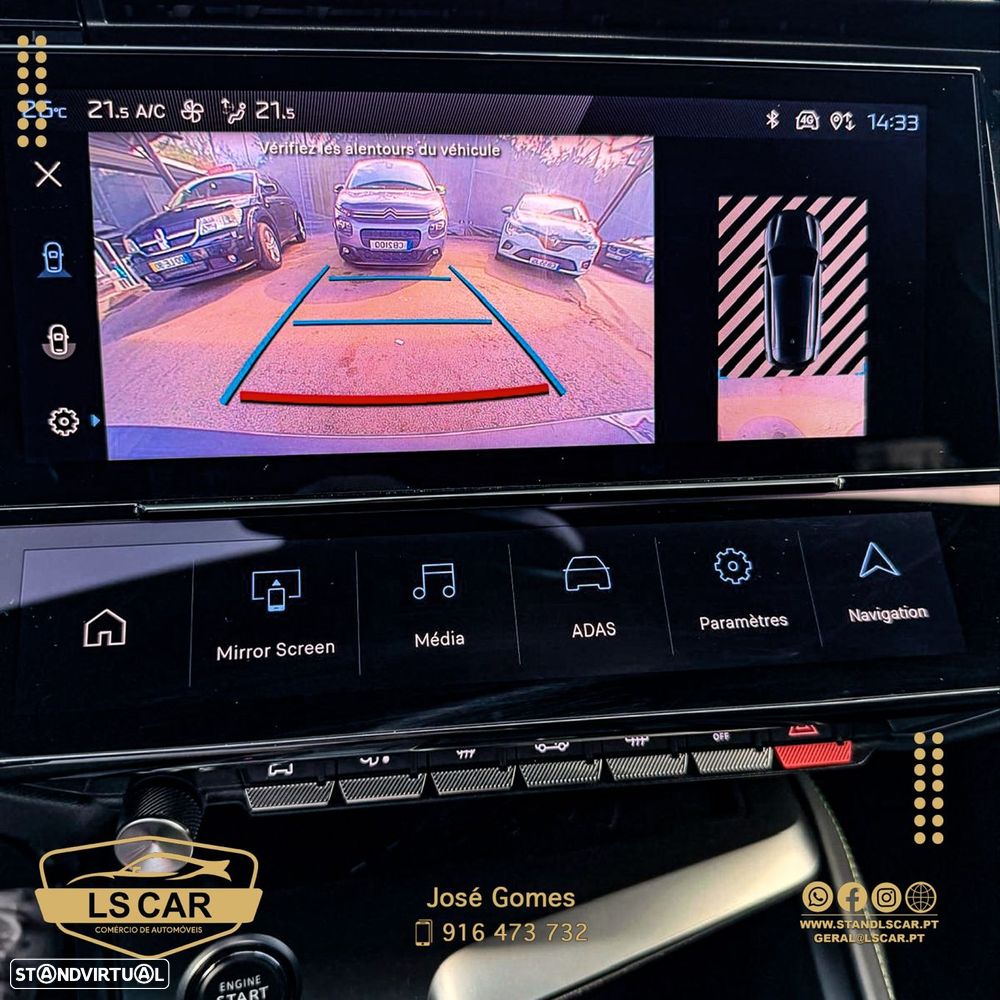 Peugeot 308 SW 1.5 BlueHDi GT EAT8 - 16