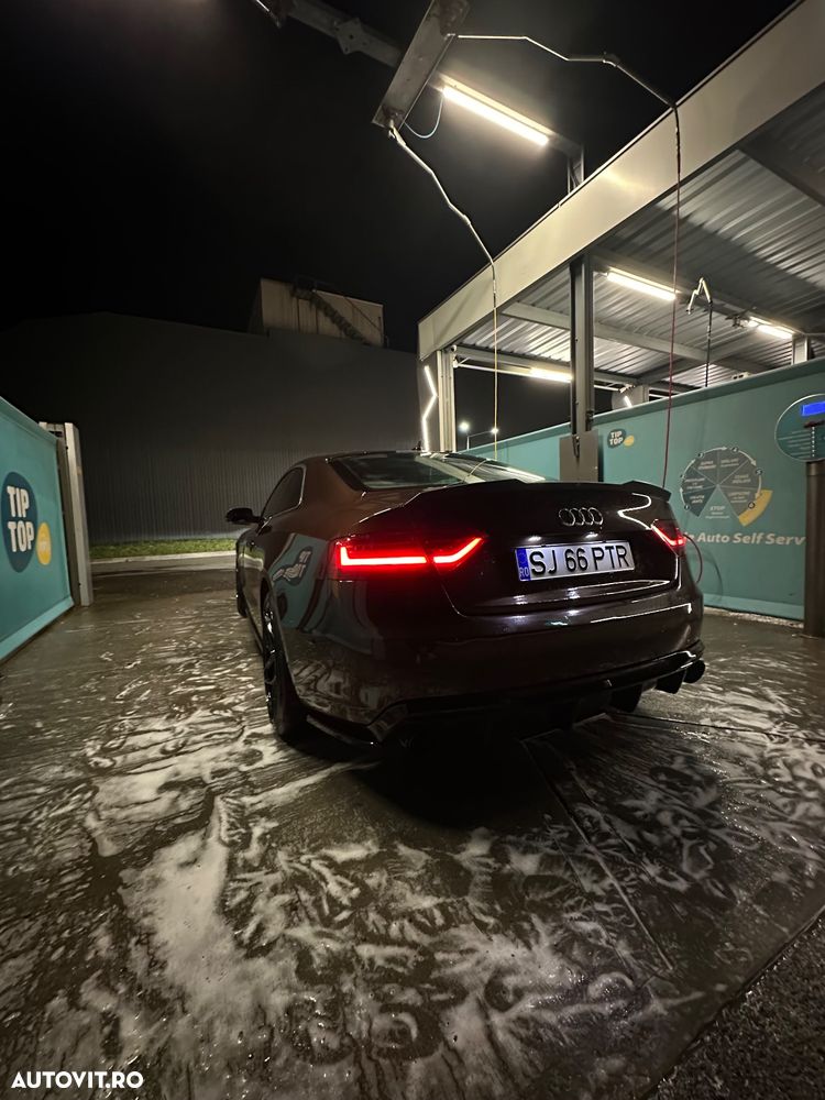 Audi A5 3.0 TDI DPF quattro S tronic - 2