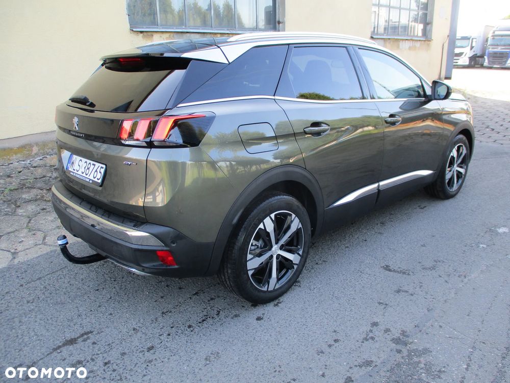 Peugeot 3008 2.0 BlueHDi GT S&S EAT8 - 5