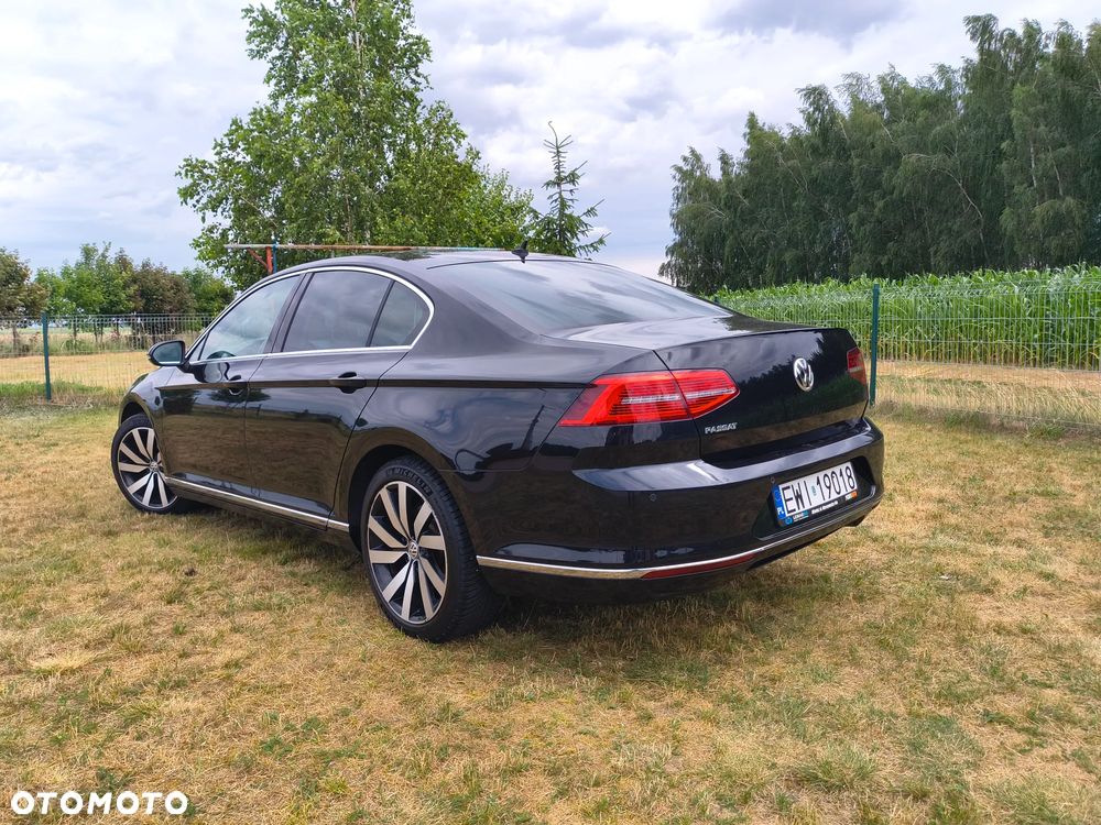 Volkswagen Passat 2.0 TDI BMT Highline - 8