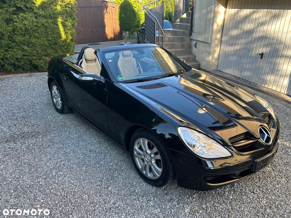 Mercedes-Benz SLK - 18