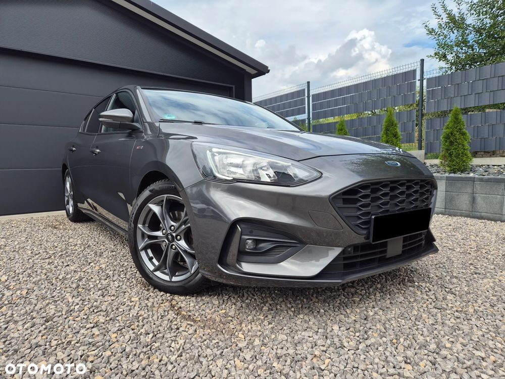 Ford Focus 1.5 EcoBoost ST-Line