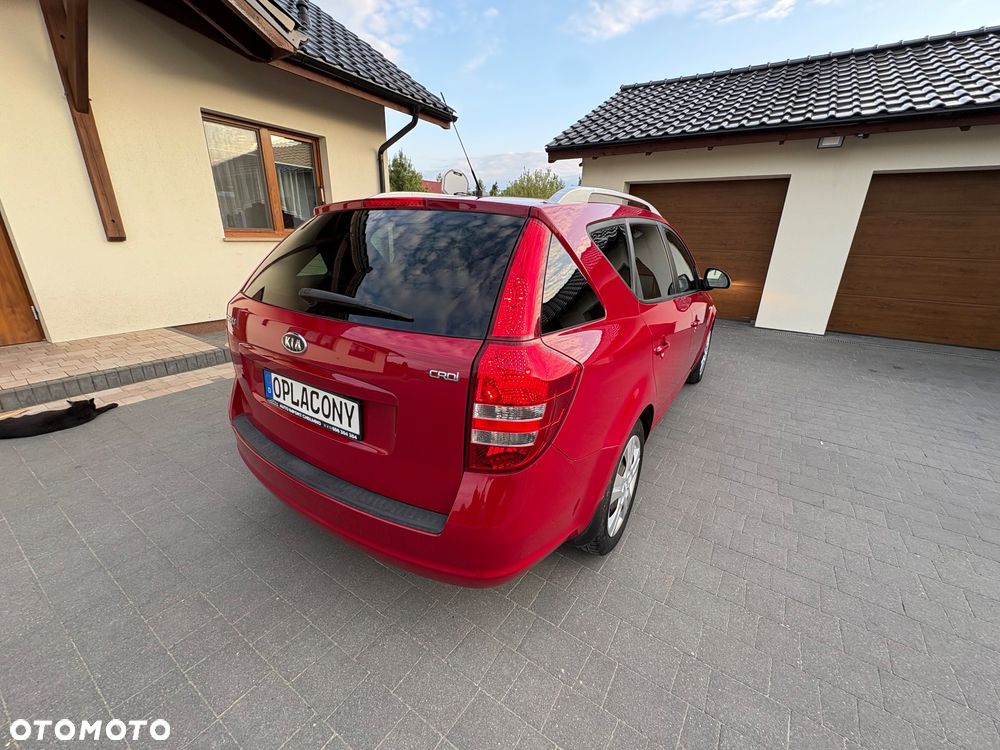 Kia Ceed 1.6 Crdi Comfort + - 13