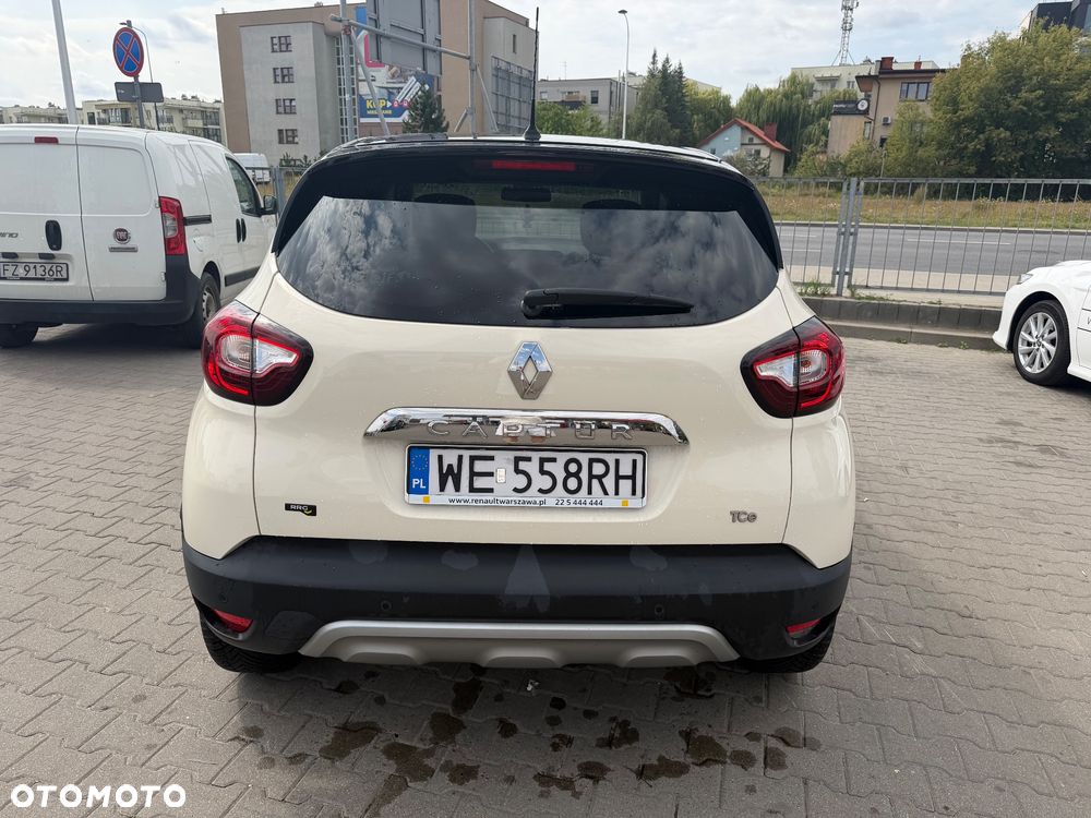 Renault Captur 1.2 Energy TCe Zen - 5
