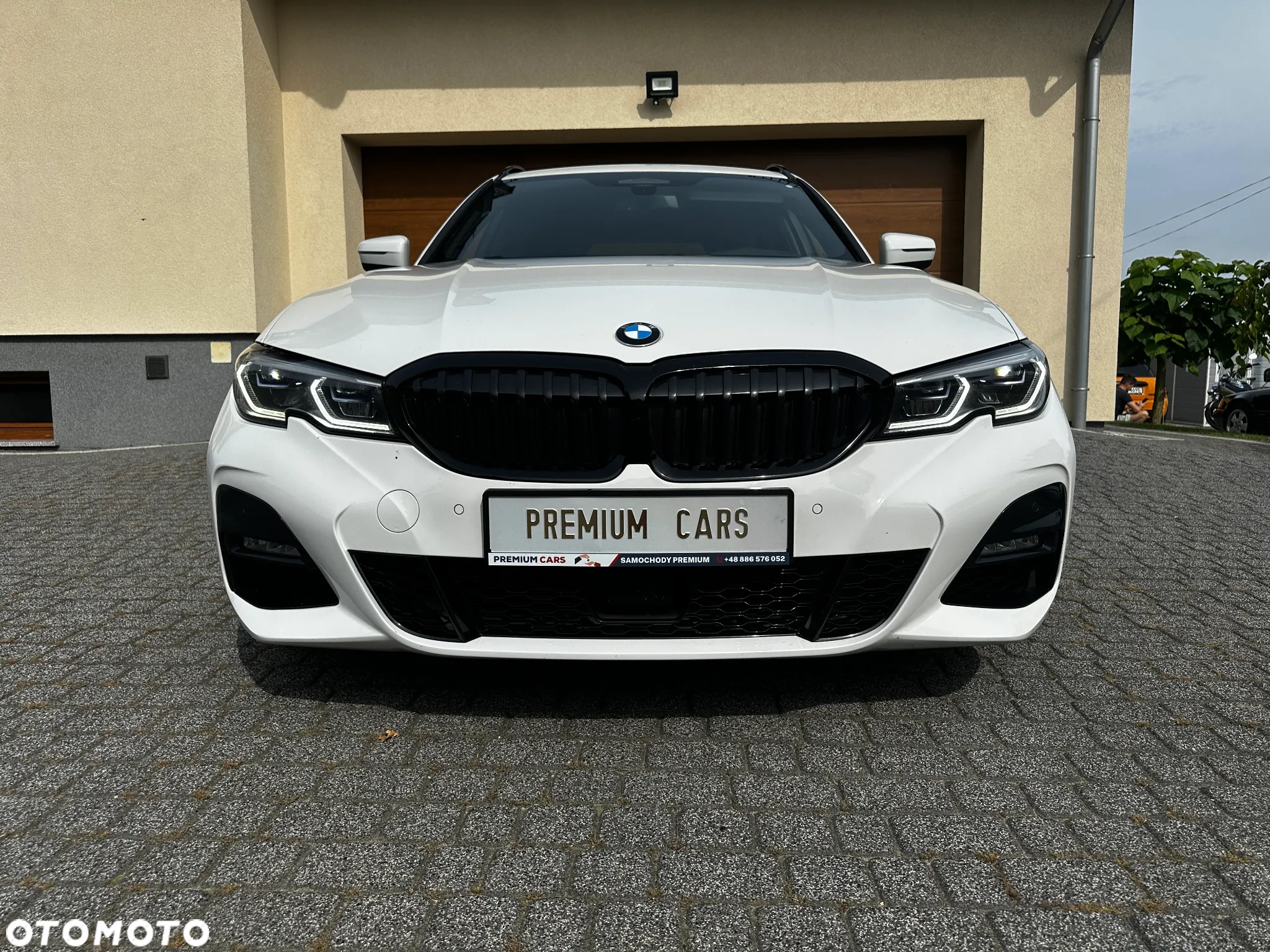 BMW Seria 3 318d Touring Edition M Sport Shadow - 15