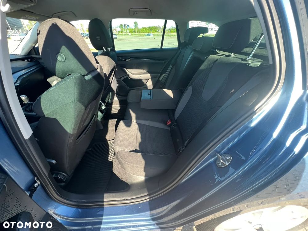 Skoda Octavia 1.5 TSI GPF ACT Ambition - 15