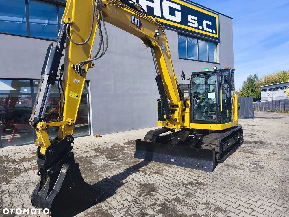 Caterpillar 308 - 3