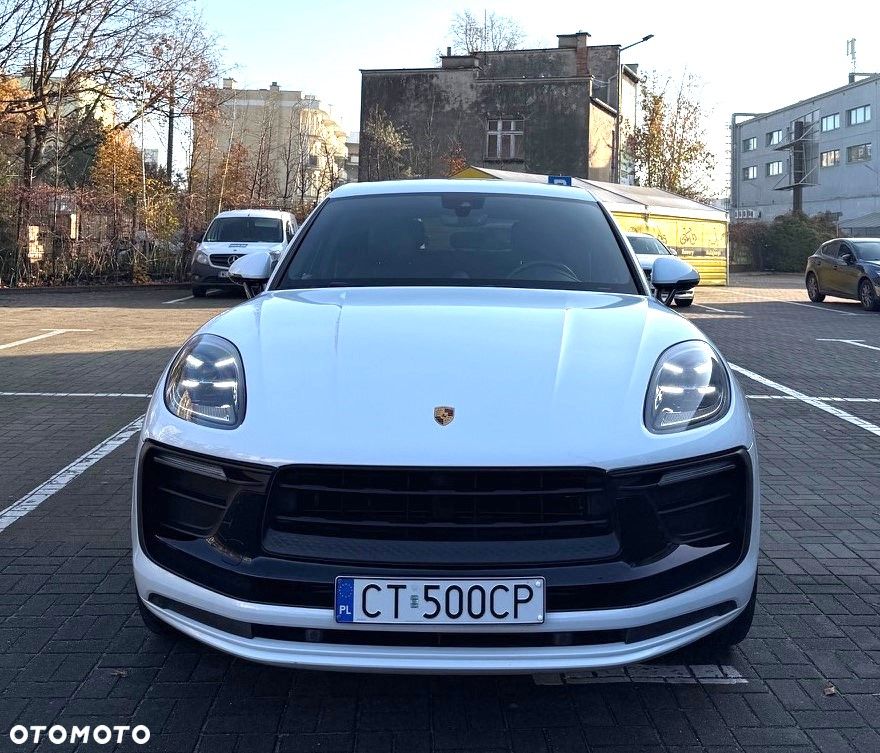 Porsche Macan - 2