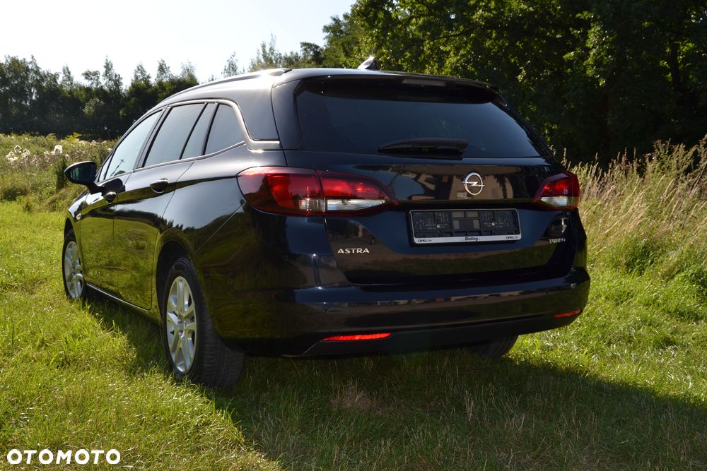 Opel Astra 1.4 Turbo Sports Tourer Edition - 7
