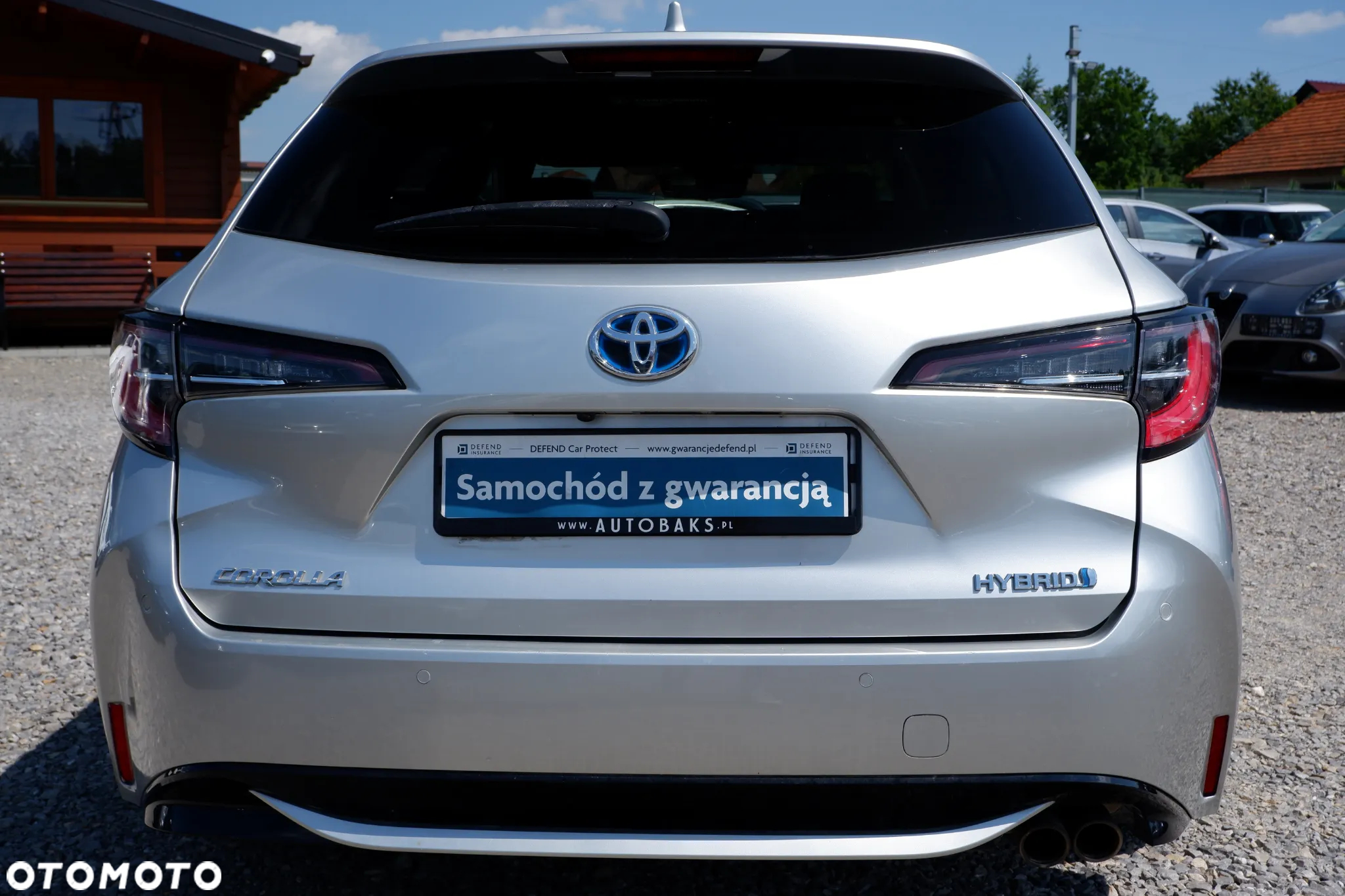 Toyota Corolla 2.0 Hybrid Executive - 34