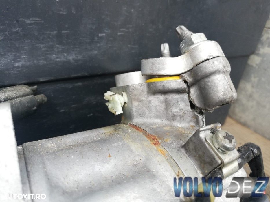 Compresor de clima Volvo XC60 V60 S60 XC40 31449067 - 3