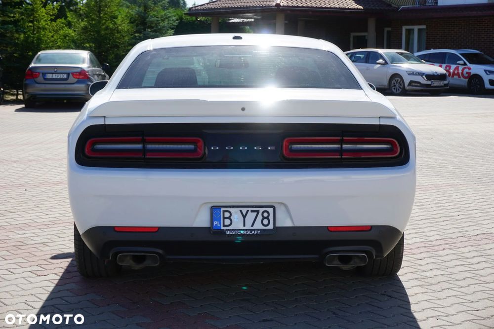 Dodge Challenger Automatik R/T Plus - 7
