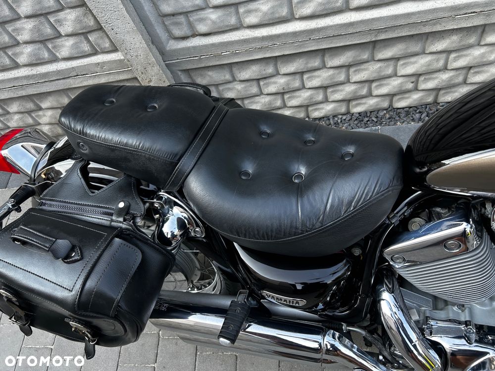 Yamaha Virago - 13