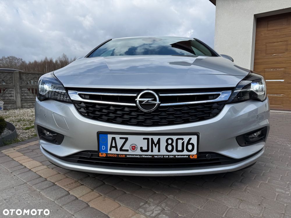 Opel Astra 1.4 Turbo Innovation - 29