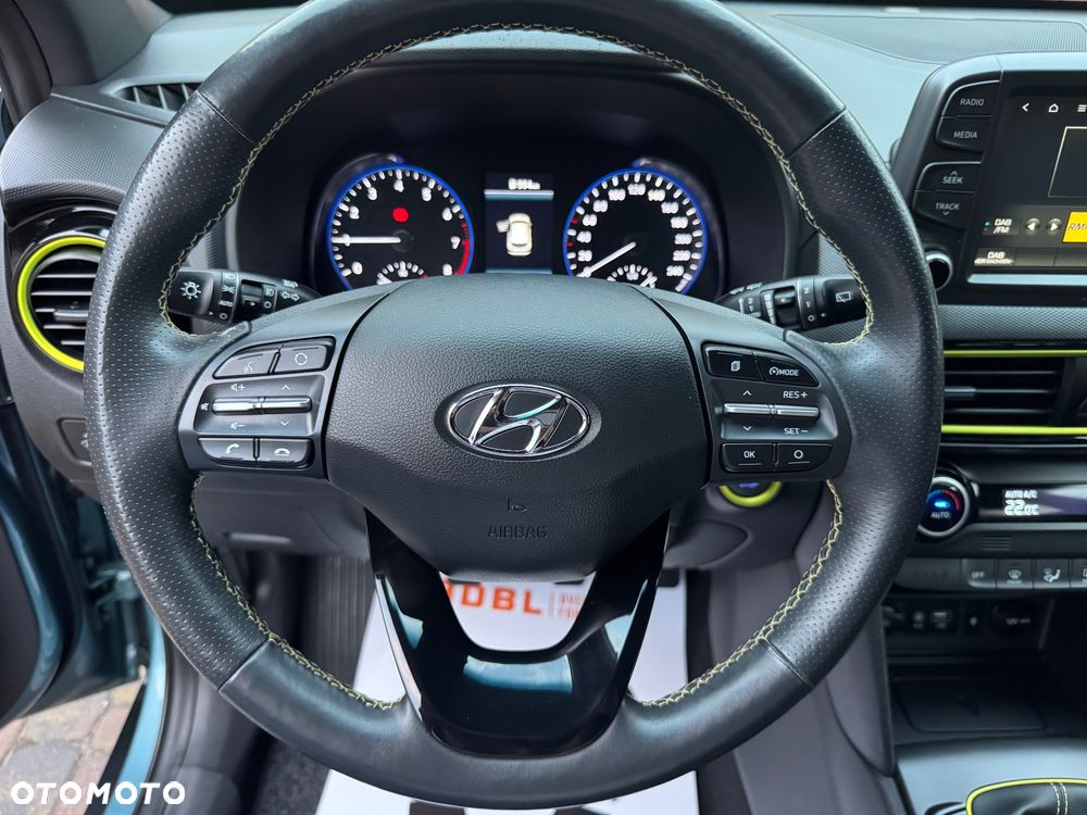 Hyundai Kona 1.0 T-GDI Premium - 28