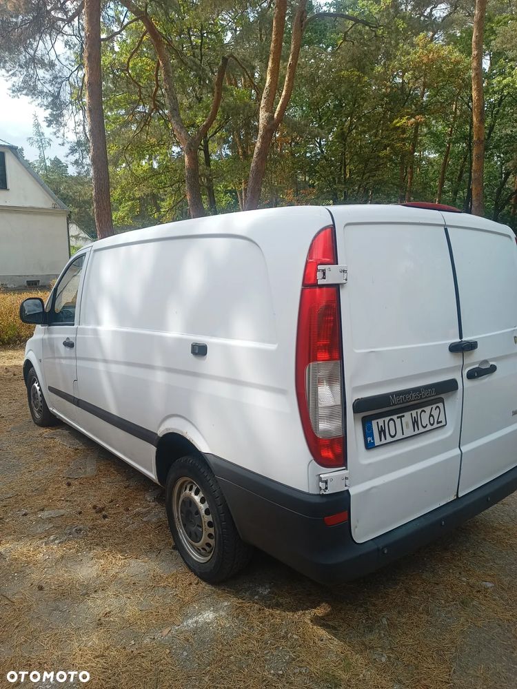 Mercedes-Benz Vito - 4