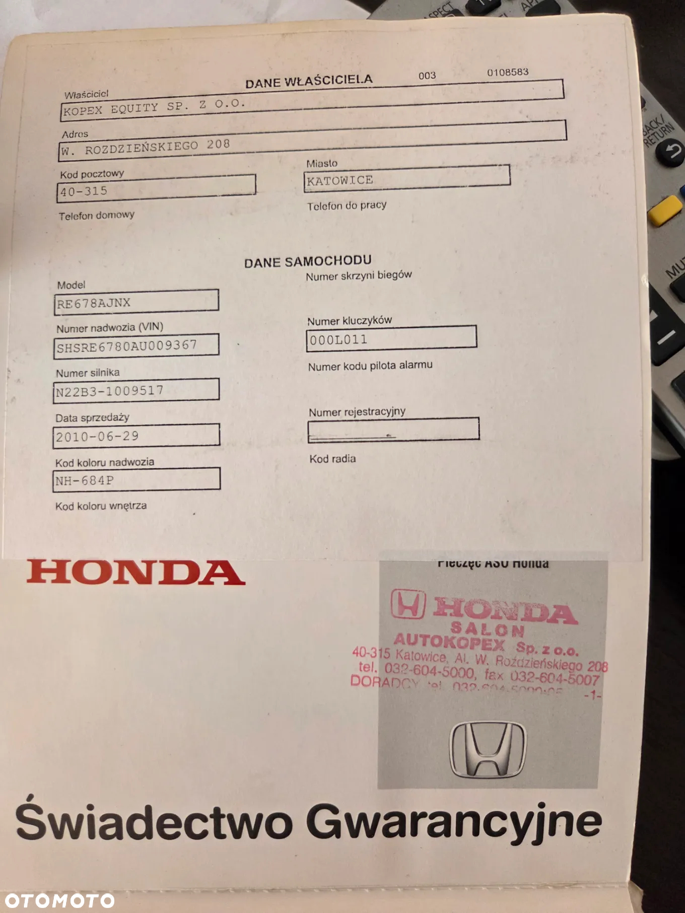 Honda CR-V 2.2i-DTEC Executive NAVI - 19