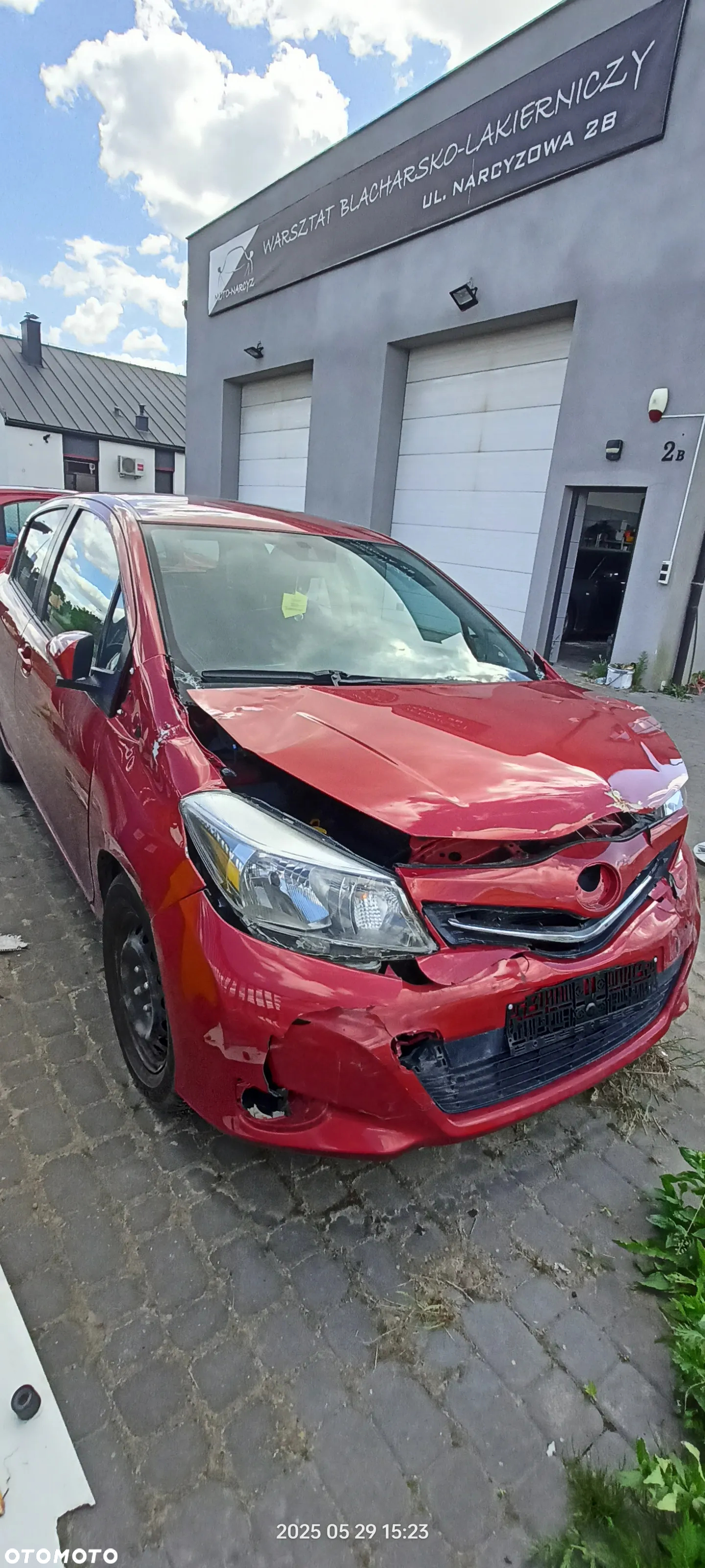 Toyota Yaris 1.0 Active - 2