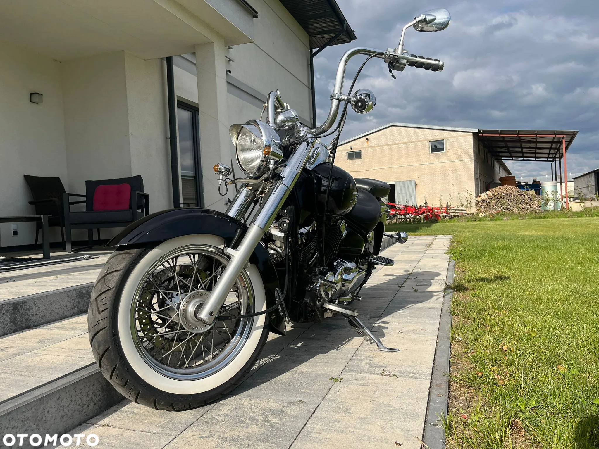 Yamaha Drag Star - 13