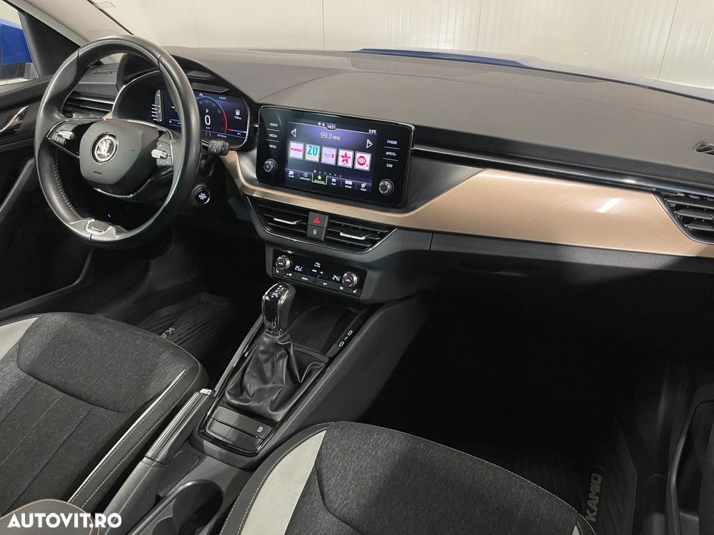 Skoda Kamiq 1.5 TSI DSG Style - 8