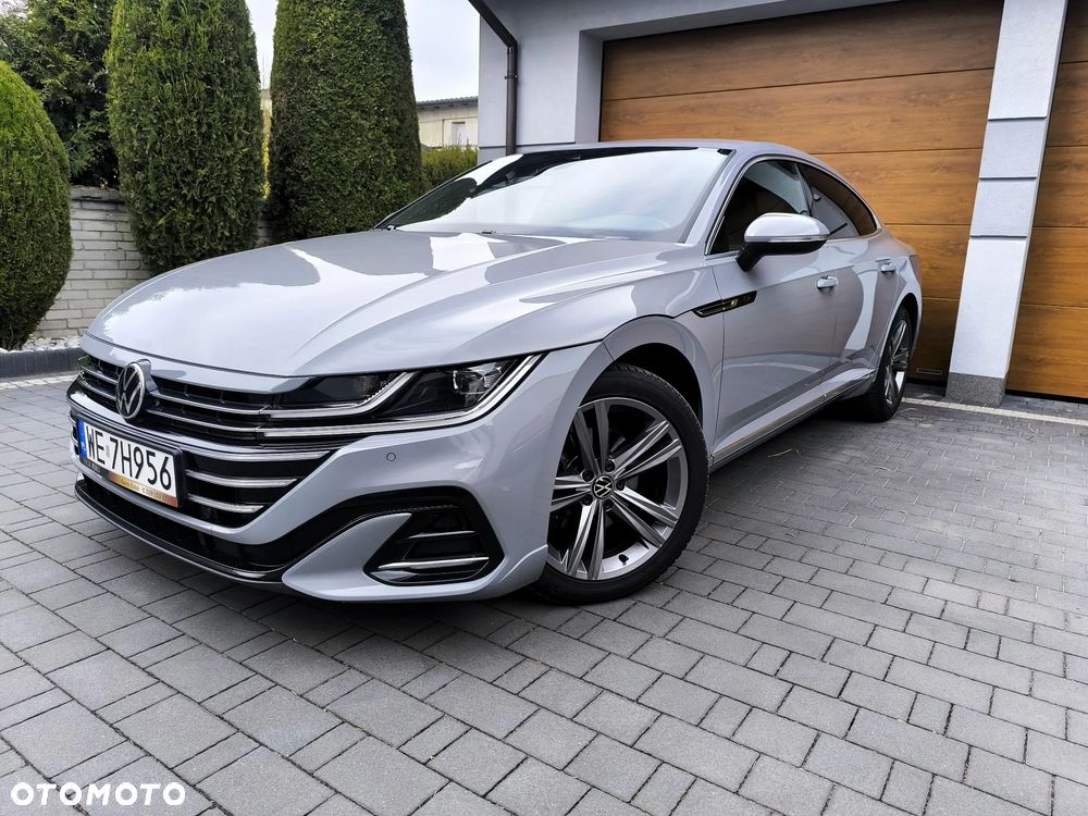 Volkswagen Arteon 2.0 TDI R-Line DSG - 1