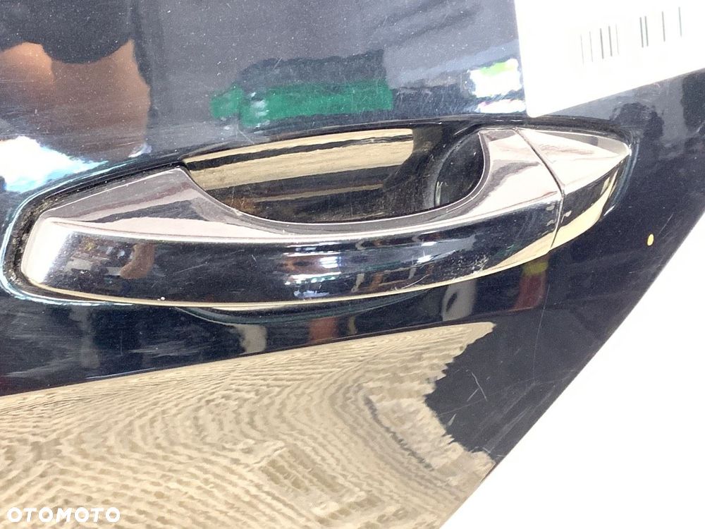 DRZWI LEWY TYŁ  VW GOLF VII Variant (BA5, BV5) 2013 - 2022 2.0 TDI 110 kW [150 KM] olej napędowy - 2