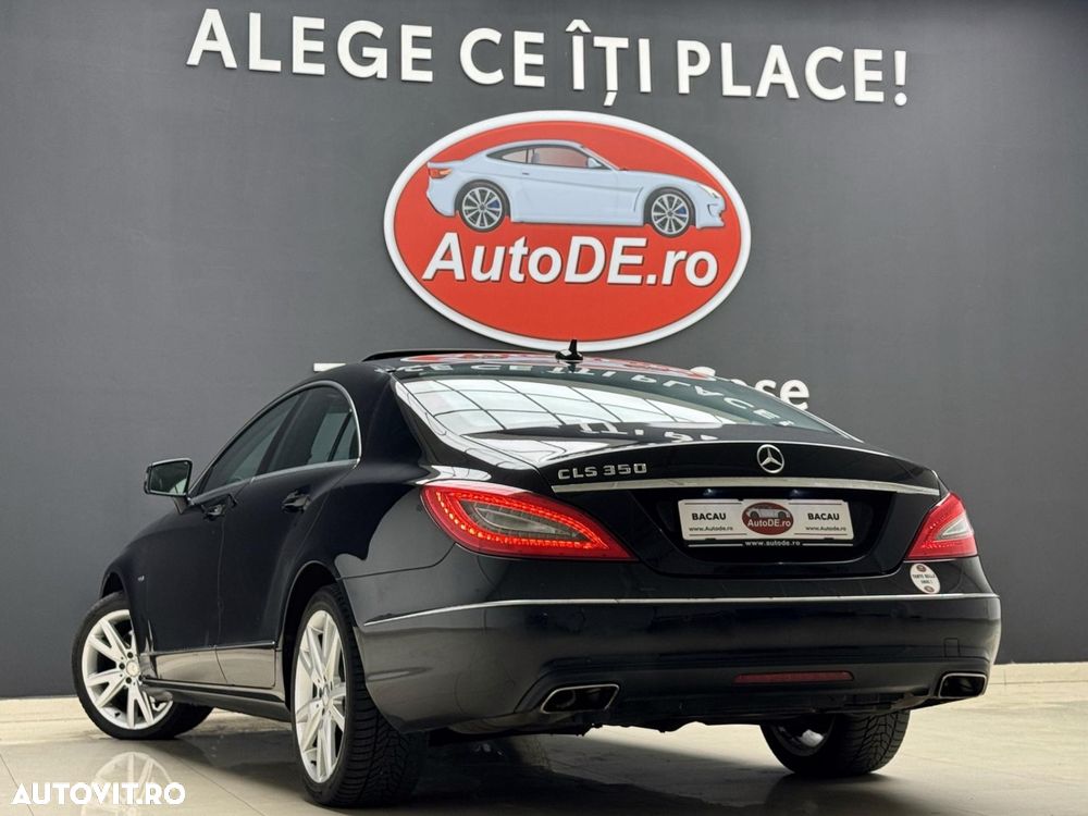 Mercedes-Benz CLS - 3