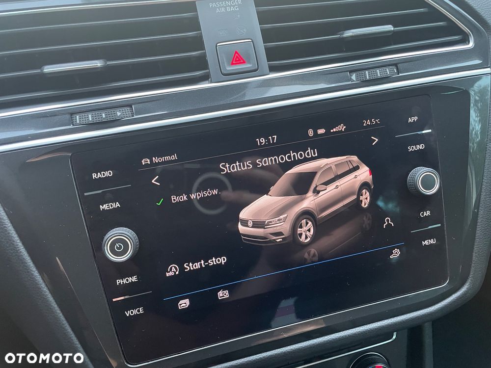 Volkswagen Tiguan 2.0 TDI BMT SCR Comfortline DSG - 33