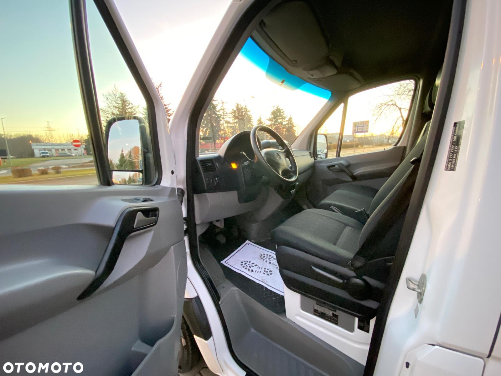 Mercedes-Benz SPRINTER 314 CDI WARSZTAT MOBILNY SZAFKI REGAŁY - 33