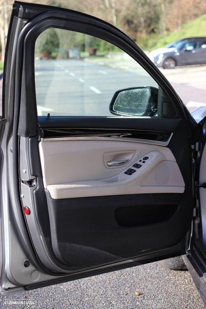 BMW 525 d xDrive Pack M Auto - 17