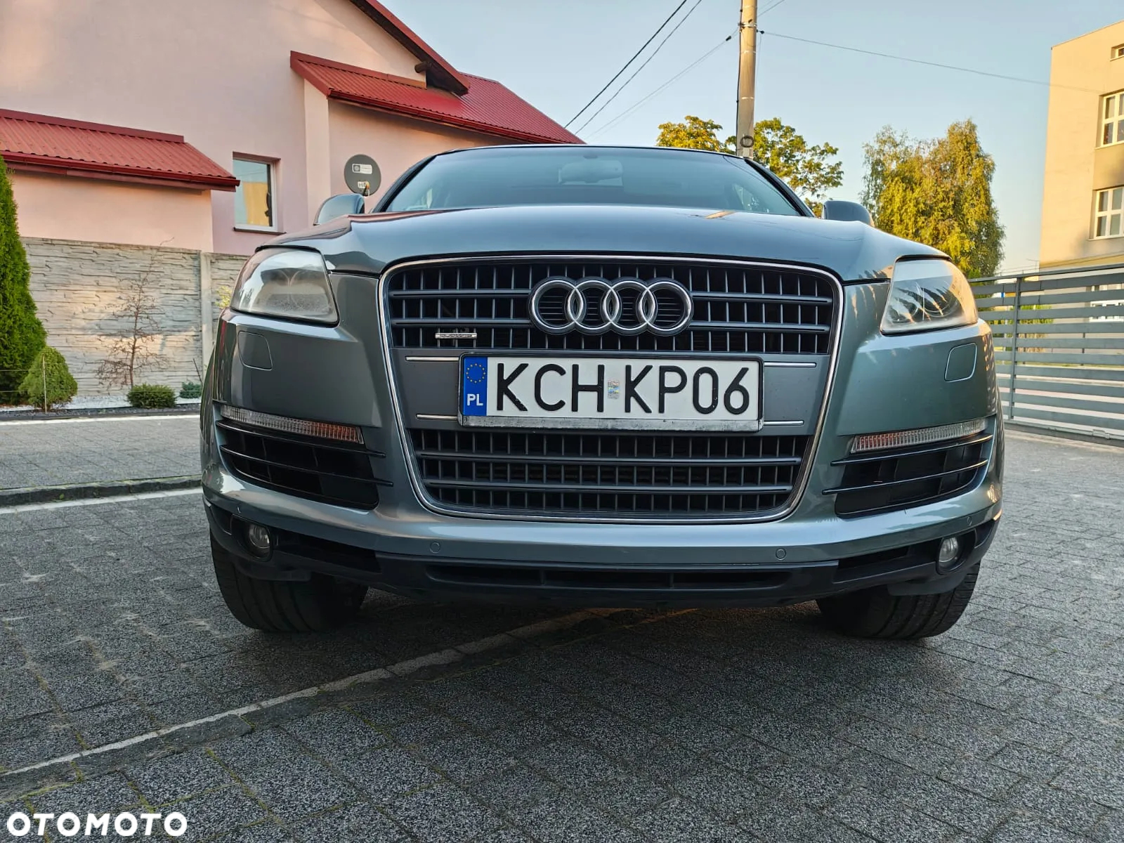 Audi Q7 3.6 FSI Quattro Tiptronic - 29