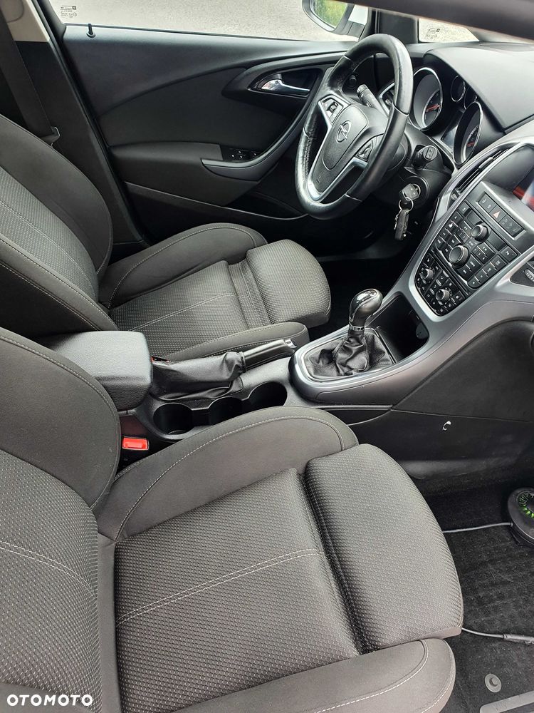Opel Astra - 5
